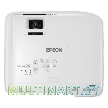 Проектор Epson EB-992F картинка 5
